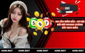 Soi Cầu Miền Bắc - Cơ Hội Đổi Đời Nhanh Chóng Đầy May Mắn