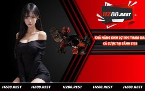 Khả năng sinh lợi khi tham gia cá cược tại sảnh S128