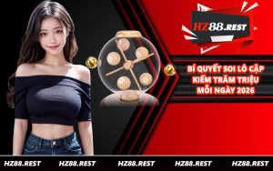 Bí Quyết Soi Lô Cặp Kiếm Trăm Triệu Mỗi Ngày 2026